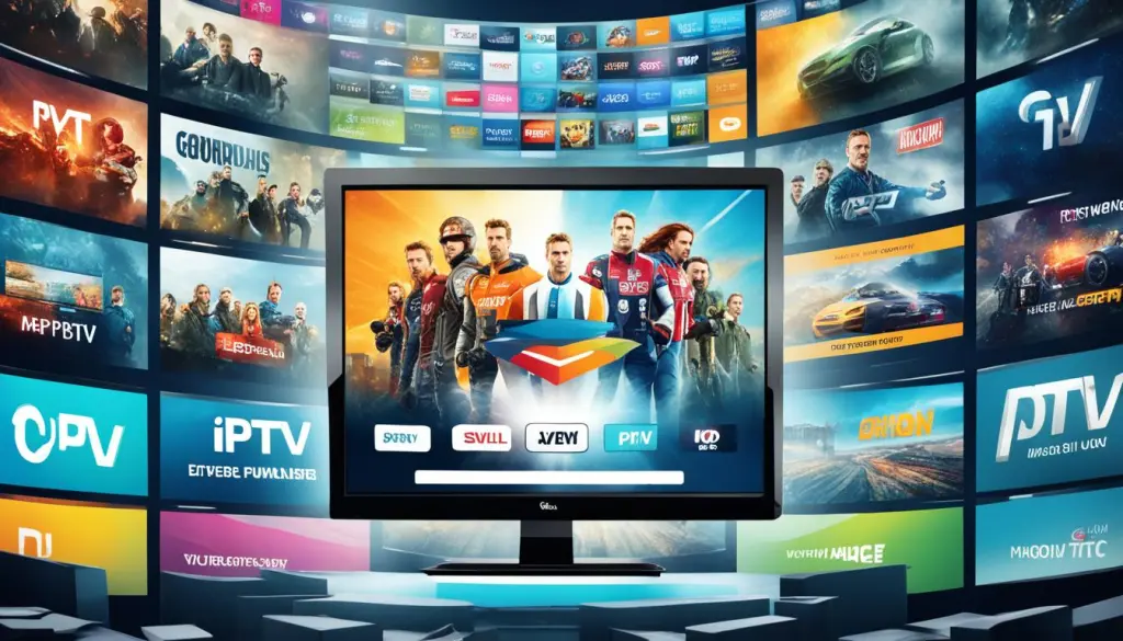 Abonnement IPTV Pas Cher